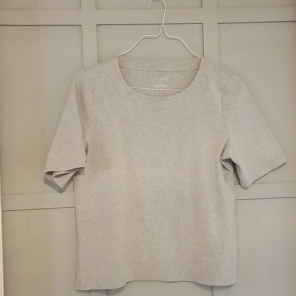 Heather gray T-Shirt